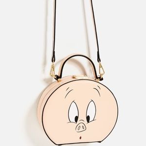 Zara Looney Tunes purse